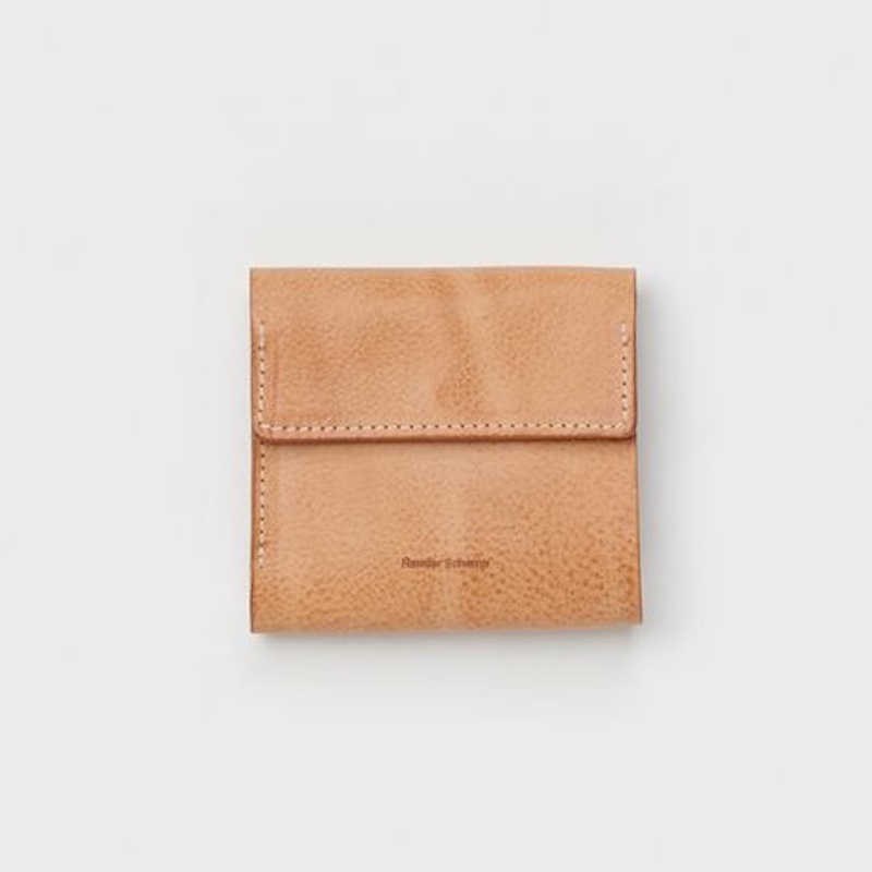 Hender Scheme / Clasp Wallet  (Natural)